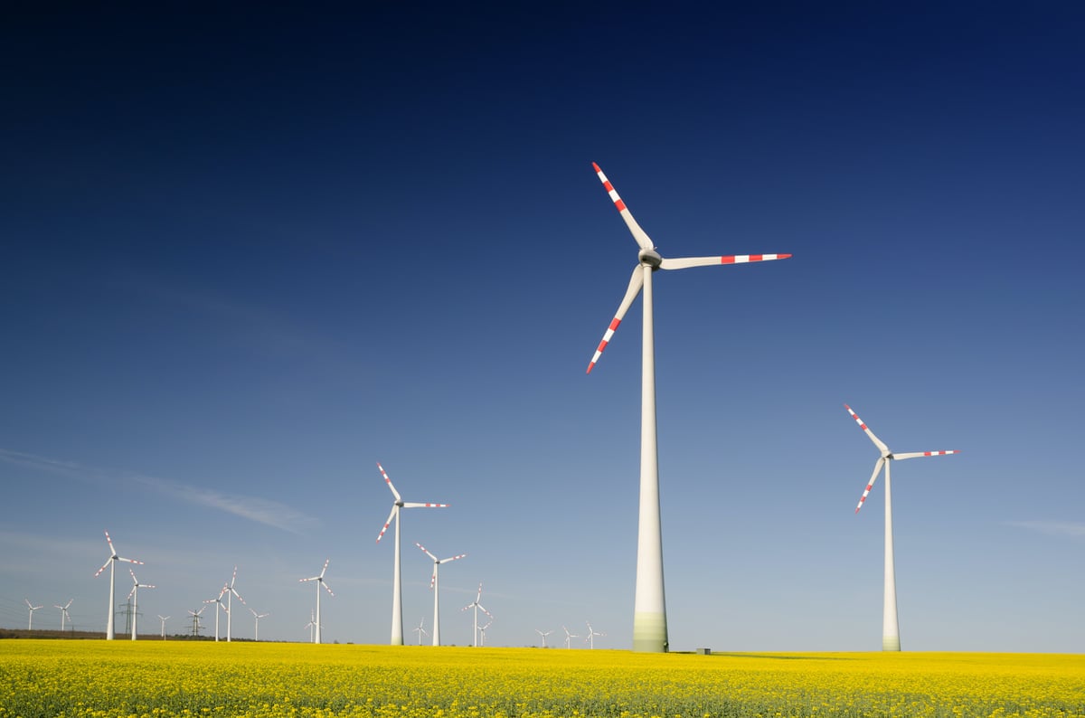 Etpa windmolen